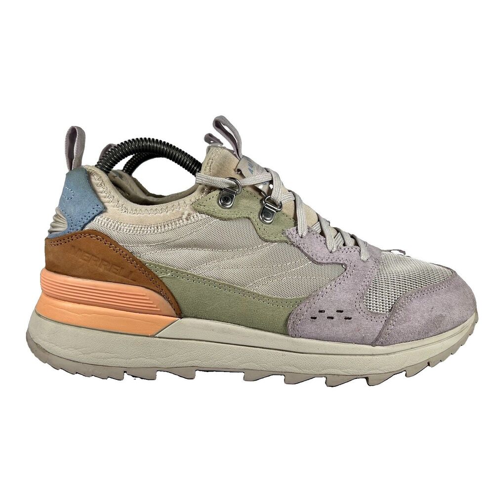 Merrell Alpine 83 Recraft Orchid Lace Up Outdoor Trail Hiking Shoes Women's 9